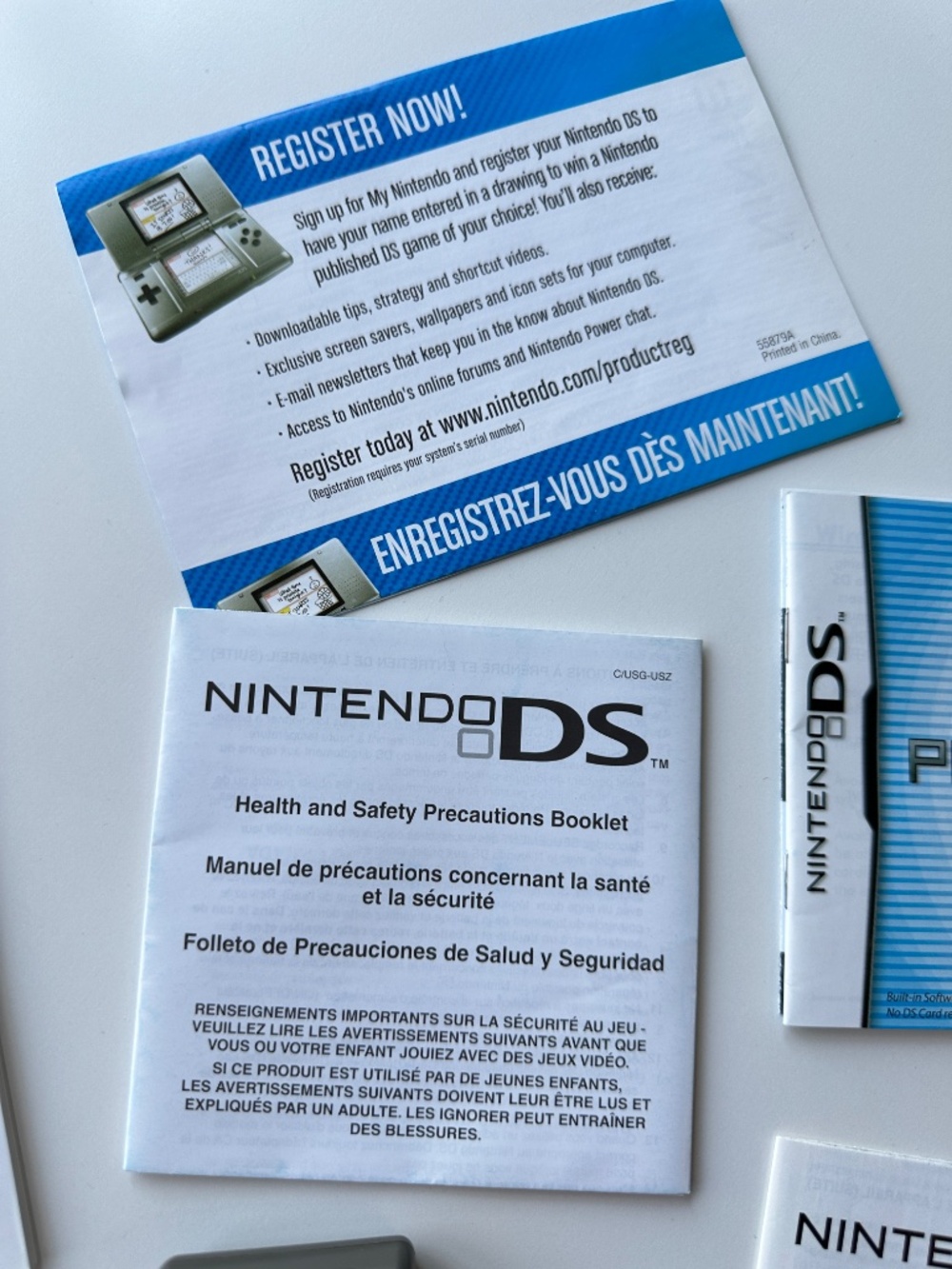 Original Nintendo DS NDS Charger Cable - Picture 7 of 7